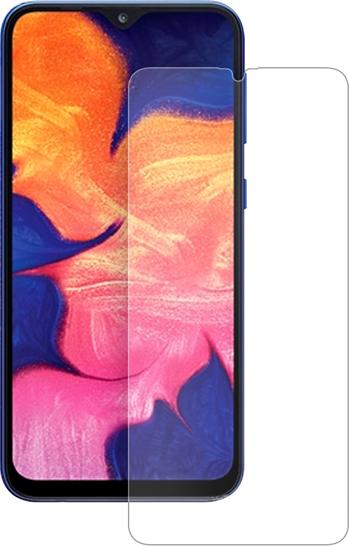 Actual product image Eiger Mountain Glass Clear (1 Piece, Samsung Galaxy A10, Samsung Galaxy A10s)
