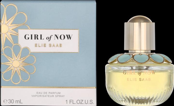 Actual product image Elie Saab Girl of Now EDP 30 ml (Eau de parfum, 30 ml)