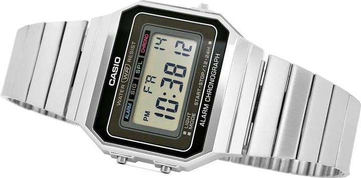 Image du produit Casio Vintage A700WE-1AEF (Chronographe, 37.40 mm)