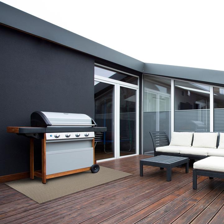 Actual product image Karat Outdoor carpet design (90 x 350 cm)