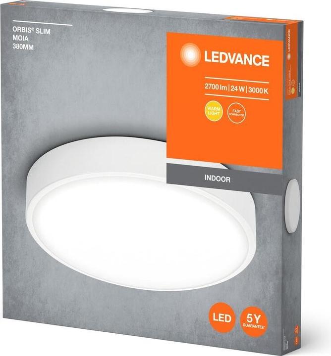 Image du produit Ledvance Ceiling Moia (1800 lm)