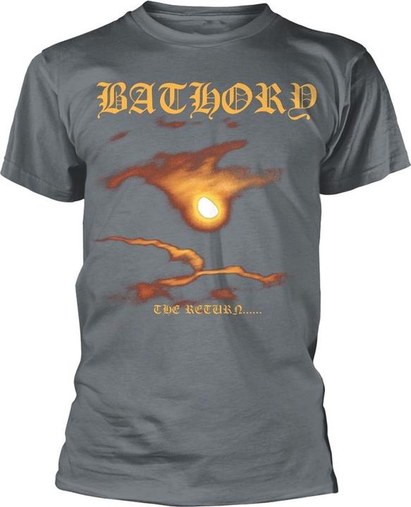 Cdon Bathory The Return T Shirt XL (XL)