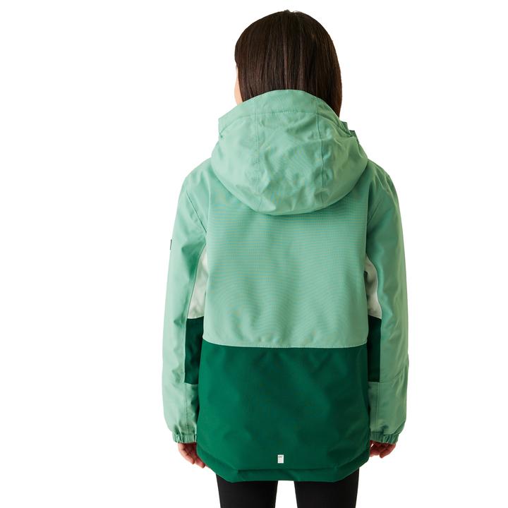 Actual product image Regatta Childrens/Kids Highton V Padded Jacket (158)