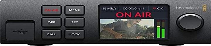Immagine prodotto Blackmagic Presentatore web HD
