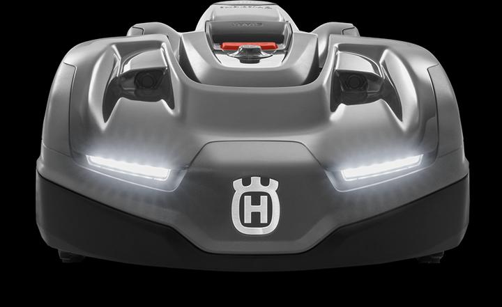 Produktbild Husqvarna 435X AWD (3500 m², Begrenzungskabel)