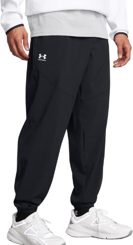 Actual product image Christina Aguilera Under Armour Vibe Woven Joggers Black Man (L)