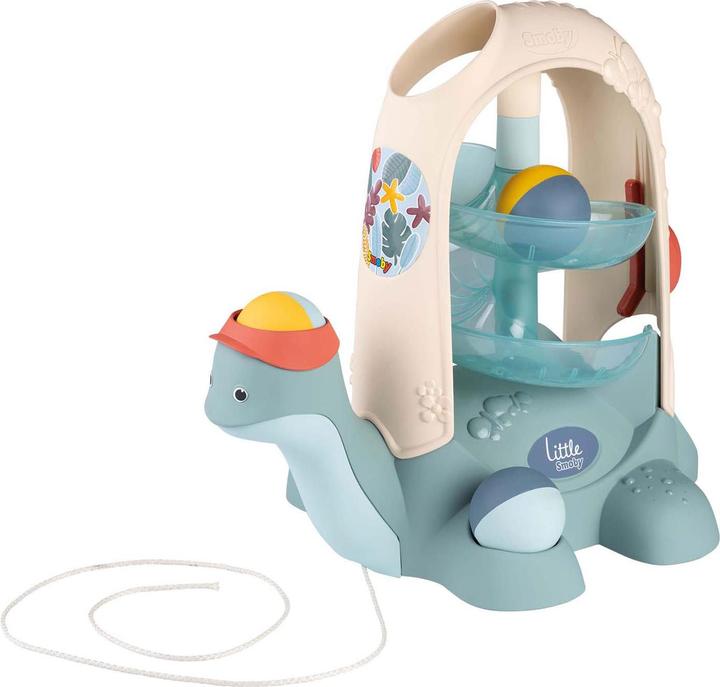 Image du produit Smoby LS Piste à billes Tortue
