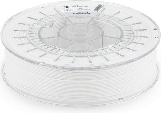 Produktbild Extrudr DuraPro ABS - White - 1.75mm (ABS, 1.75 mm, 750 g, Weiss)