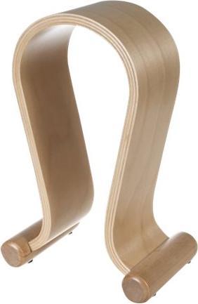 Immagine prodotto Maclean Supporto Casque en bois (Marron)