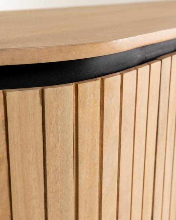 Actual product image Kave Home Licia (170 x 80 x 50 cm)