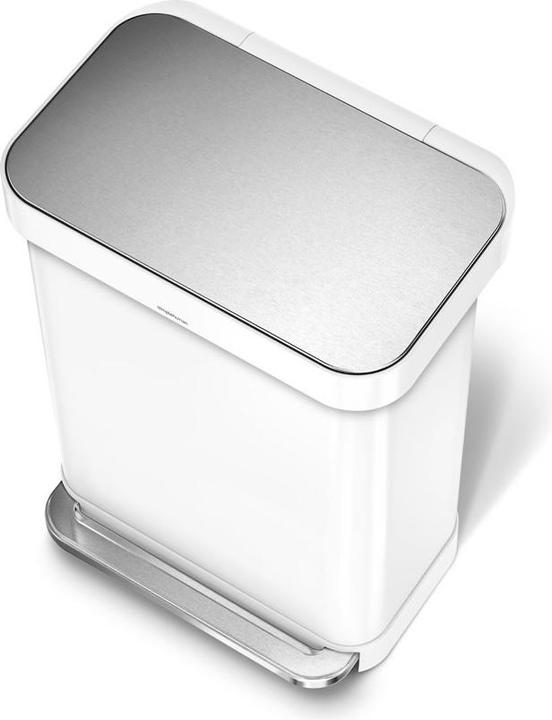 Image du produit Simplehuman Poubelle à pédale (55 l)