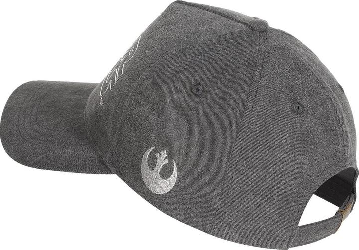 Actual product image Star Wars Logo Baseball Cap (One size)