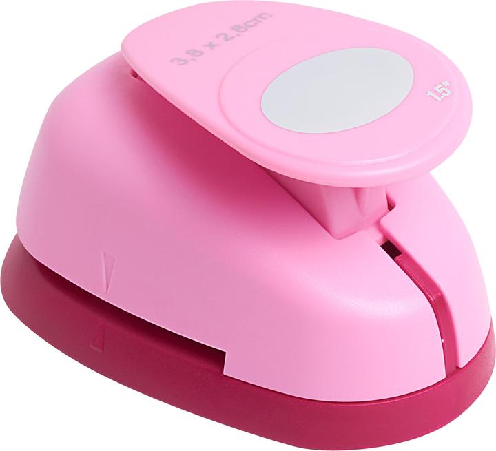 Produktbild Efco Motivlocher "Oval", 3,8cm