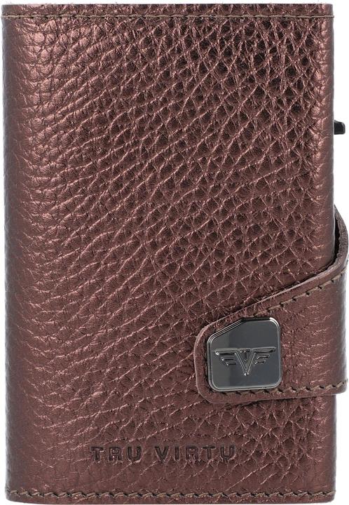 Metallic, Brown