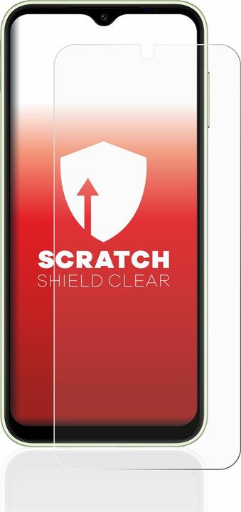 Image du produit upscreen Scratch Shield Protection (1 pièce(s), Samsung Galaxy A14)