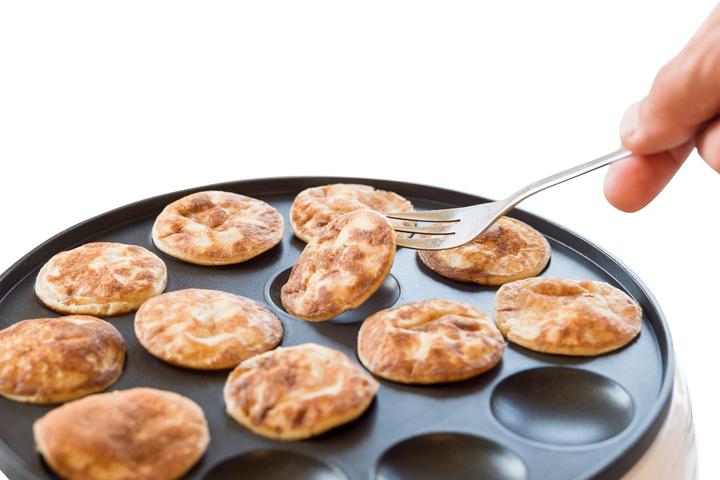 Image du produit Bestron APFM700SDP Machine à crêpes