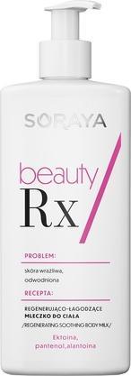 NoName Soraya Beauty Rx Regenerierende Beruhigende Körpermilch 250ml (Körpermilch, 250 ml)