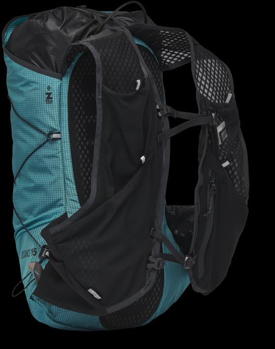 Actual product image Black Diamond W Distance 15 Backpack (15 l)