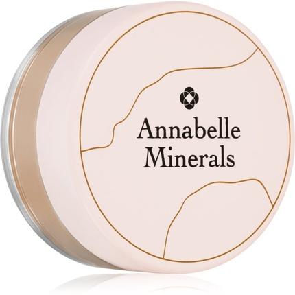 Actual product image Annabelle Minerals Coverage Mineral Foundation - Pure Light, 4 g