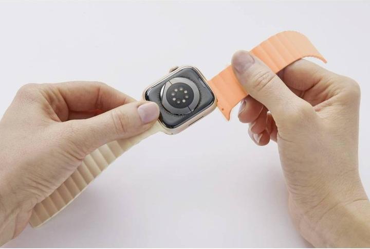 Actual product image Hama Fantastic Feel (38 mm, 40 mm, 41 mm, Silicone)
