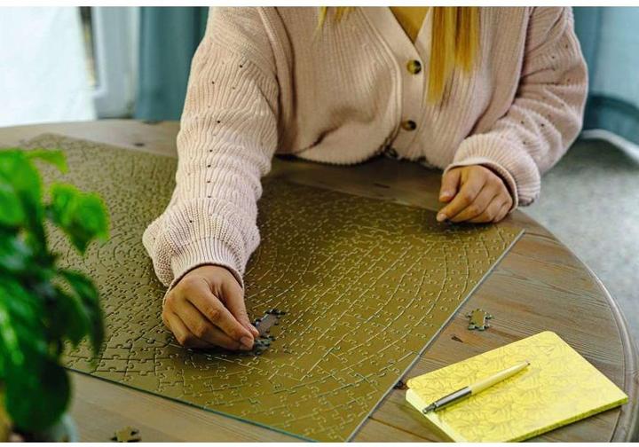 Produktbild Ravensburger Krypt Gold (631 Teile)