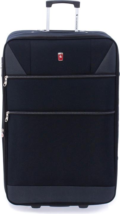Actual product image Wüsthof 2100 2-wheel trolley 72 cm with expansion fold (80 l, XL (from 140l))