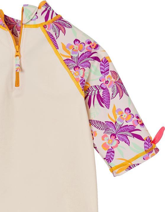 Immagine prodotto Vertbaudet Mädchen UV-Set: Shirt & Badehose (110)