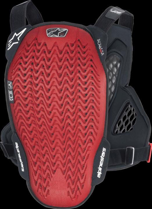 Actual product image Alpinestars Chest Guard 24 A-6 Plasma (L)
