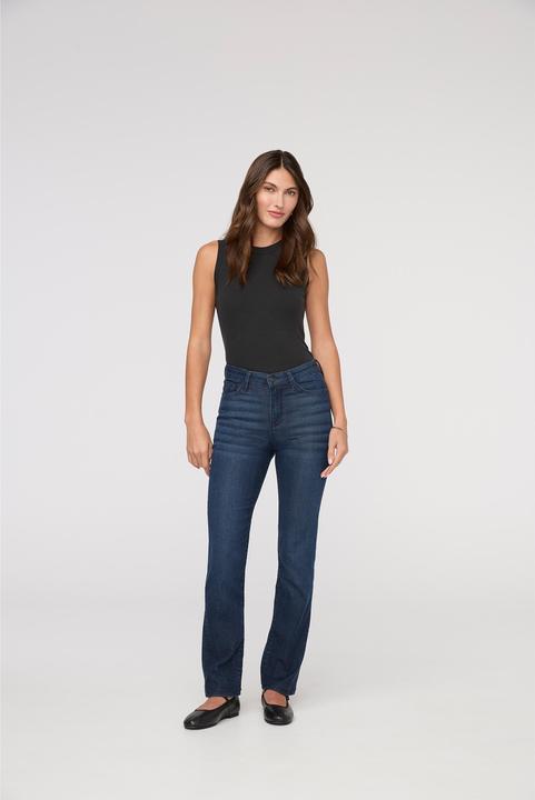 Actual product image Du/Er No Sweat High Rise Slim Straight (W26/L27)