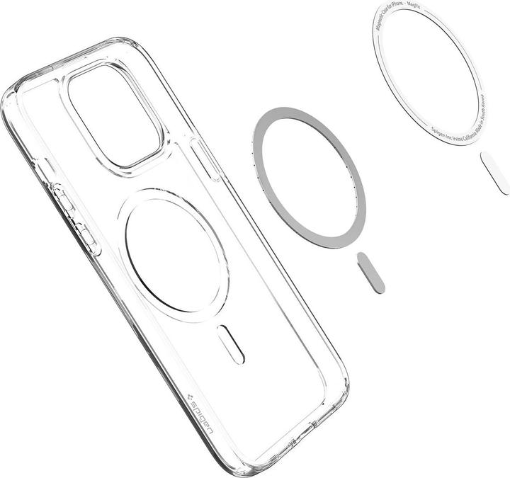 Actual product image Spigen Ultra Hybrid (Apple iPhone 14 Pro)