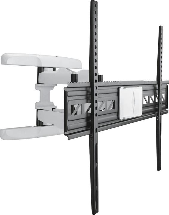 Image du produit Hama Support TV mural, pivotant, inclinable, extensible, 229 cm (90") à 75 kg (Mur, 90", 75 kg)