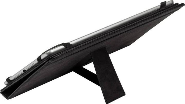 Image du produit Rivacase 3217 black kick-stand tablet folio 10.1 (Sony Xperia Tablet Z4, iPad Air 2014 (2. Gen), TAB 2 A10-70L, ZenPad 10 Z300C)