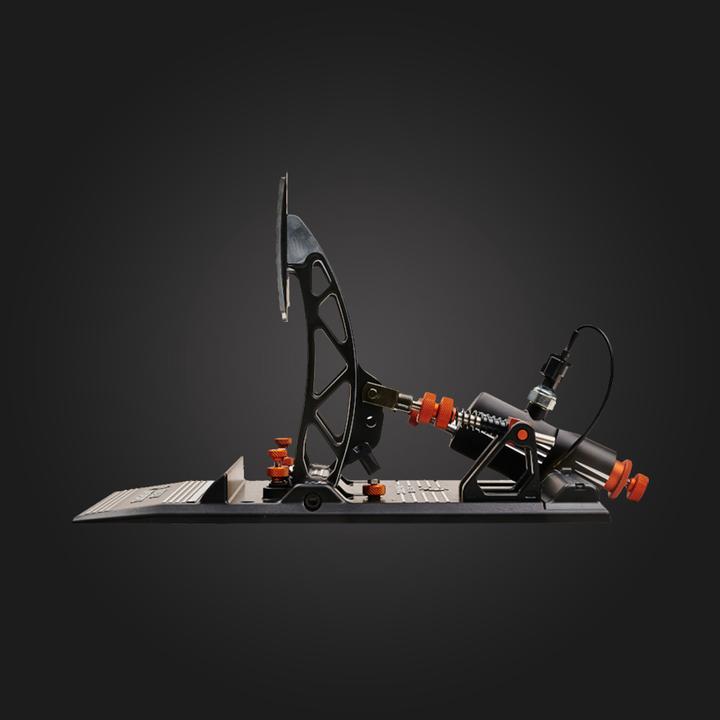 Immagine prodotto Asetek Pedale dell'acceleratore e del freno Invicta Sim Racing (PC)