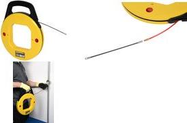 Image du produit C.K Magma Sangle rétractable en nylon de 10 mètres (10 m)