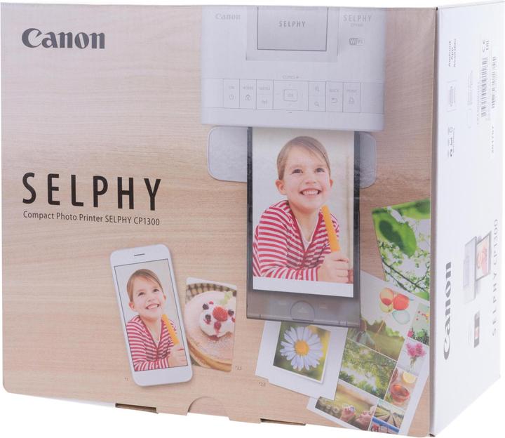 Image du produit Canon Selphy CP1300 (Thermodirecte, Couleur)