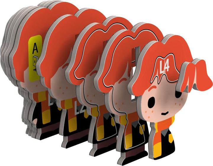 Produktbild ASS Altenburg 22584069 - Harry Potter Pet Quest, Kartenspiel, für 2 Spieler, ab 5 Jahren (Spanisch, Ungarisch, Polnisch, Englisch, Französisch, Dänisch, Finnisch, Deutsch, Niederländisch, Schwedisch, Italienisch, Norwegisch)
