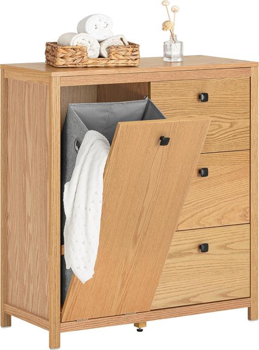 SoBuy Wäscheschrank (80 x 90 x 35 cm)