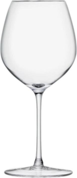 Actual product image LSA Wine red wine glass 400ml - clear x 4 (40 cl, 4 Glasses, Red wine glasses)