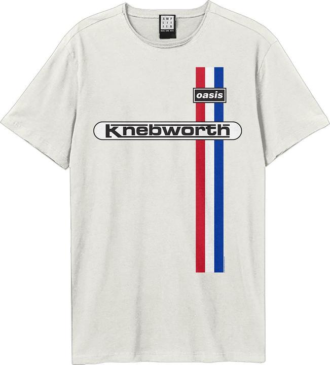 Amplified Knebworth TShirt