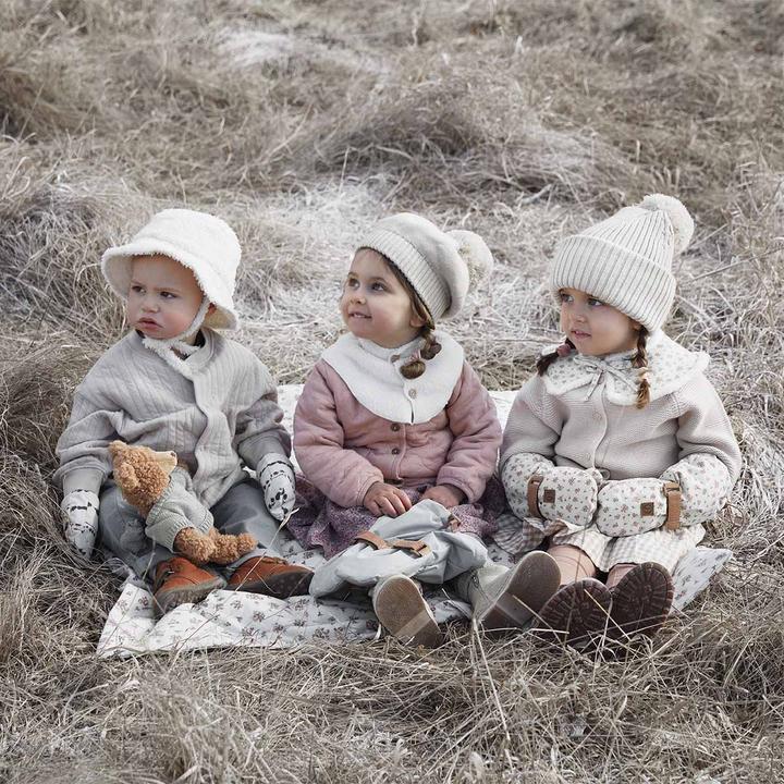 Immagine prodotto Elodie Scaldacollo in peluche di shearling