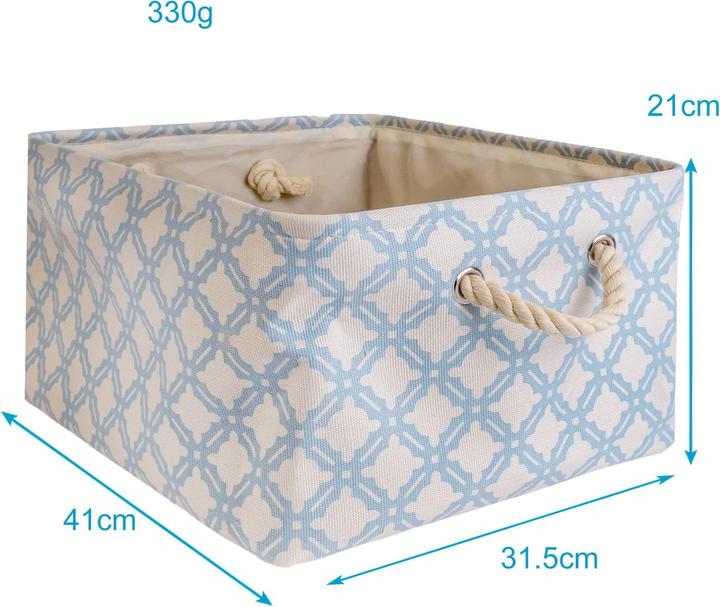 Actual product image Intirilife Storage box for shelves (1 x)