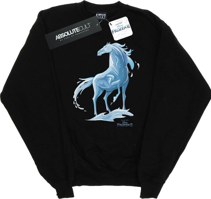 Disney Frozen 2 Nokk The Water Spirit Sweatshirt (L)