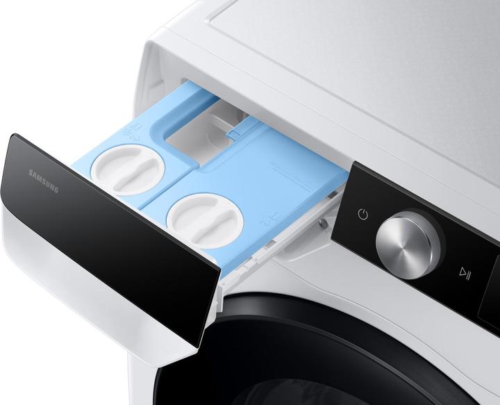 Produktbild Samsung 9+5 kg WD6100D SLIM Waschtrockner, mit AI Wash und AI Ecobubble™ EEK: E/A (-10%) (EU-Stecker)
