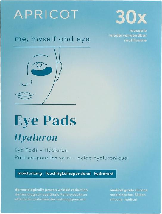 Produktbild Apricot Eye Pads Hyaluron