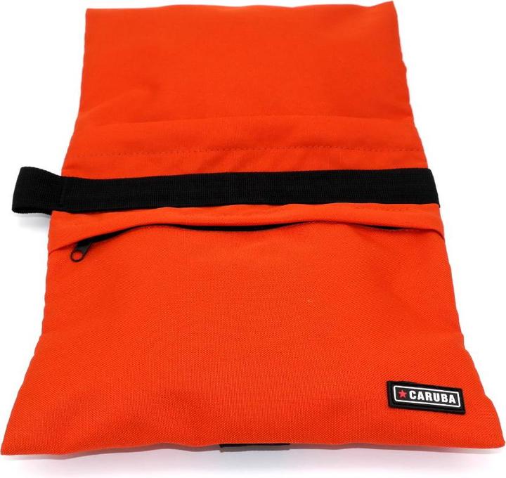 Actual product image Caruba Sandbag Double PRO Orange Small (Pouch)