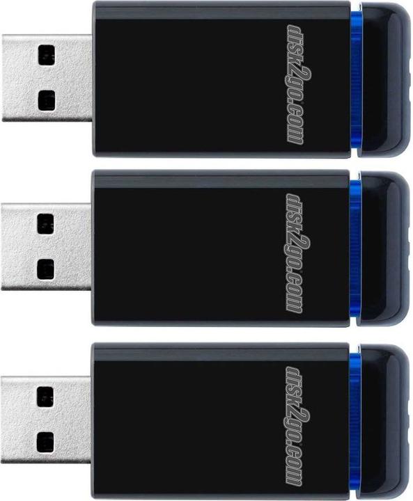 Produktbild Disk2go Qlik Edge (16 GB, USB-A)
