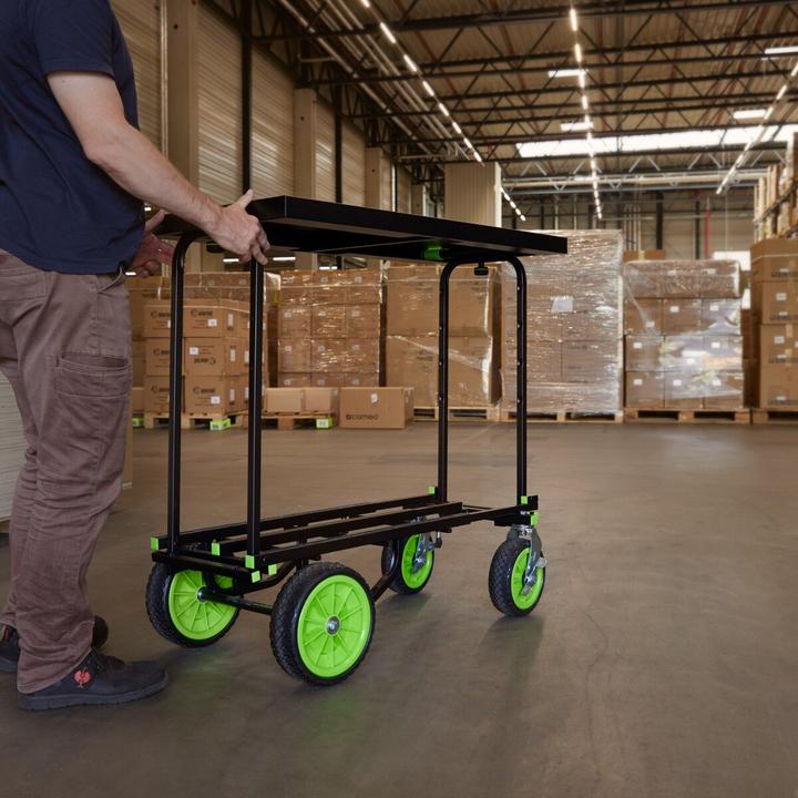 Immagine prodotto Gravity CART L 01 B AC 1 SET 1 - Scrivania rapida per CART L 01 B incl. supporti