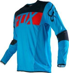 Fox Jersey Flexair Libra Blue