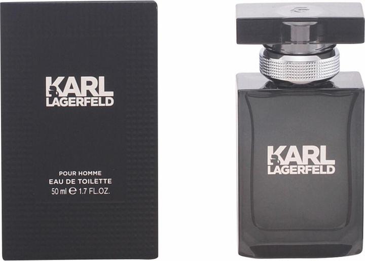 Immagine prodotto Karl Lagerfeld Per gli uomini (Eau de toilette, 50 ml)