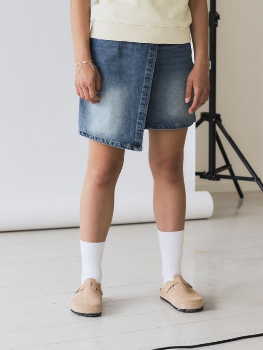 Actual product image Lmtd Denim Jeansrock (158)